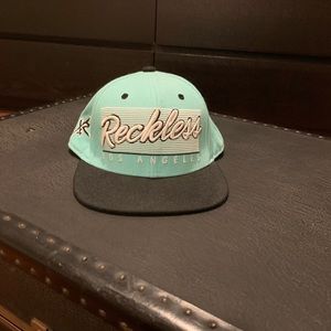 Young & Reckless Snapback Hat